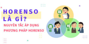 Horenso là gì? Cách áp dụng chuẩn và 3 tình huống luyện tập